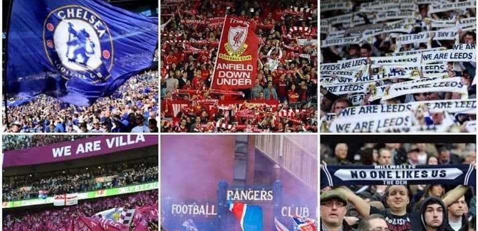 Los 10 clubes de fútbol con más seguidores en el mundo en 2025