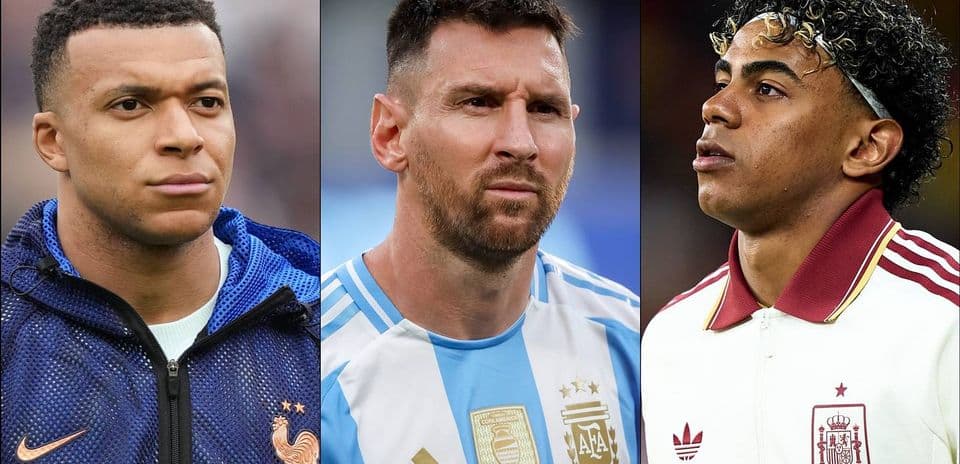 Copa del Mundo 2026: Los Favoritos para Ganar el Balón de Oro—Clasificados