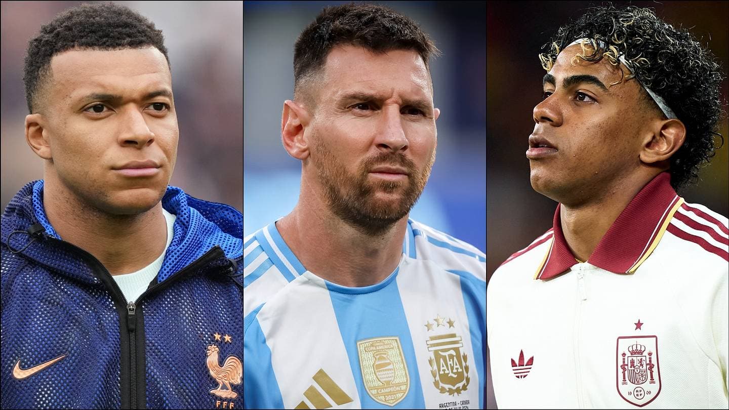 Copa del Mundo 2026: Los Favoritos para Ganar el Balón de Oro—Clasificados