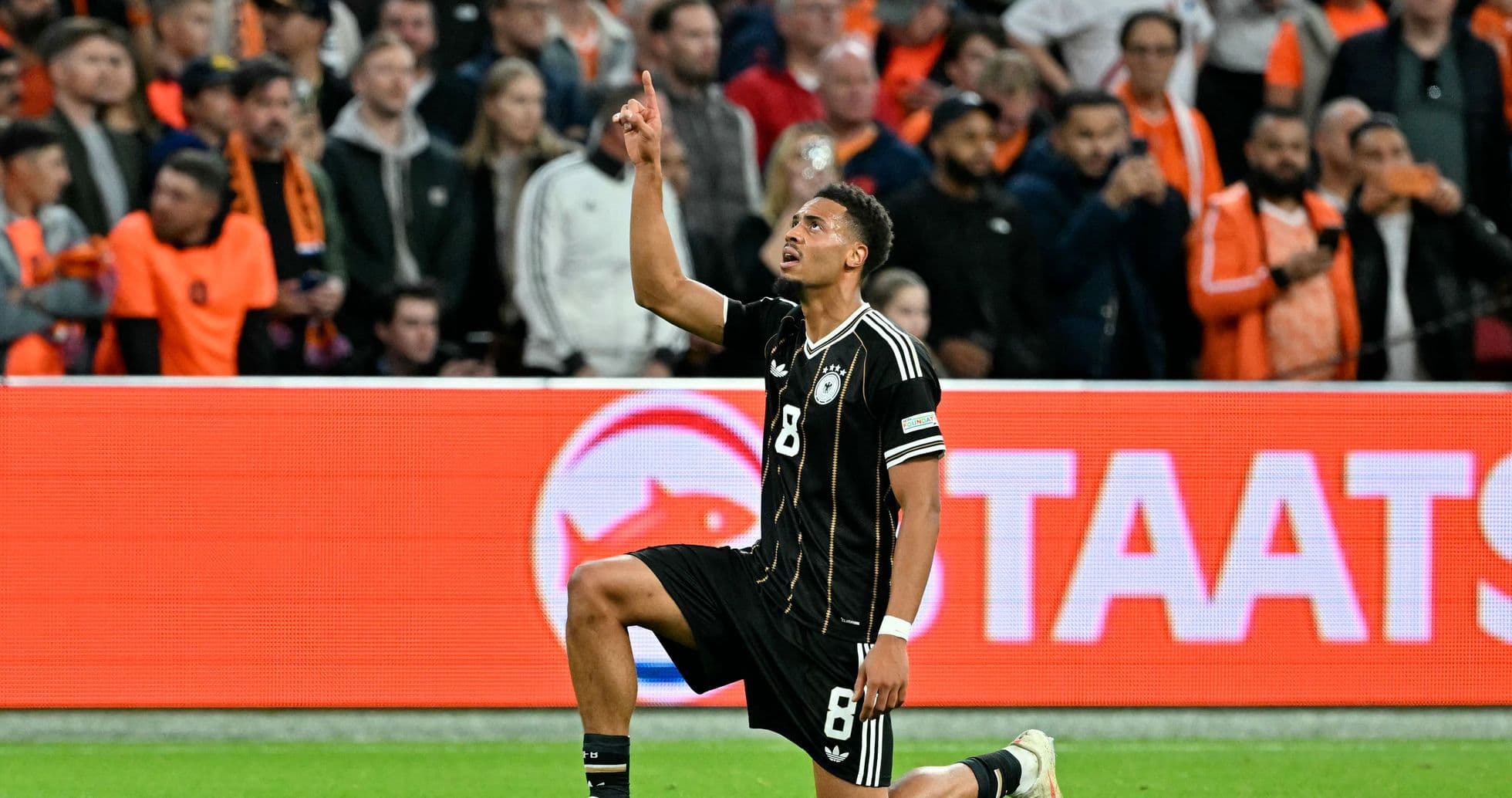 Calificaciones de jugadores de Alemania contra Países Bajos: Felix Nmecha brilla mientras Nadiem Amiri sufre una noche difícil