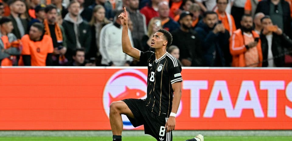 Calificaciones de jugadores de Alemania contra Países Bajos: Felix Nmecha brilla mientras Nadiem Amiri sufre una noche difícil