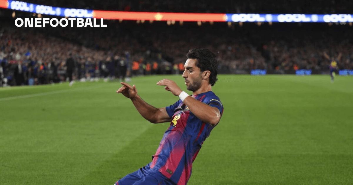 PSG presenta oferta de 50 millones de euros al Barcelona por Ferran Torres
