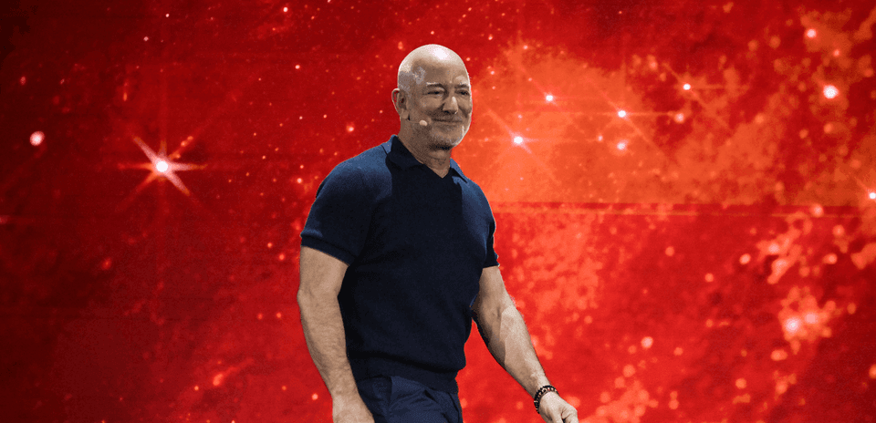 Consorcio liderado por Jeff Bezos cerca de adquirir un tercio de Liverpool FC