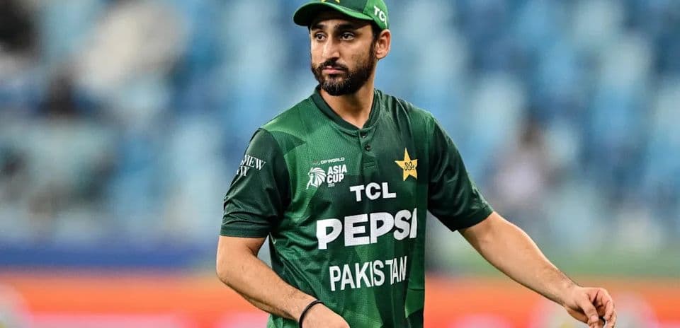 Sahibzada Farhan, nuevo capitán T20I de Pakistán tras la salida de Salman Ali Agha