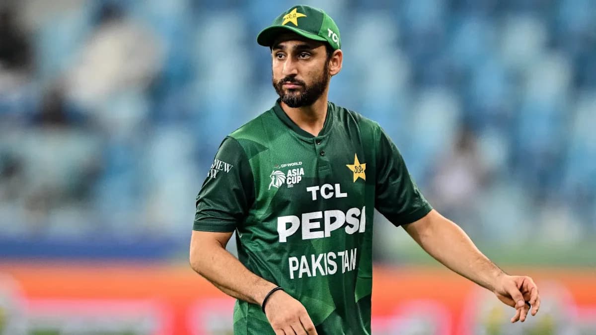 Sahibzada Farhan, nuevo capitán T20I de Pakistán tras la salida de Salman Ali Agha