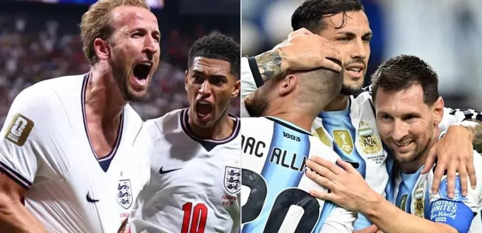 Renace la rivalidad Inglaterra vs Argentina: opiniones de expertos de ambos países sobre la semifinal del Mundial
