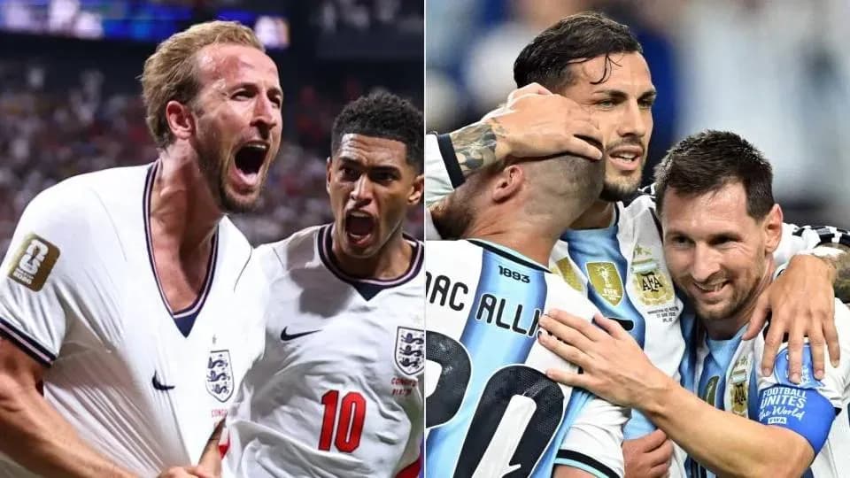Renace la rivalidad Inglaterra vs Argentina: opiniones de expertos de ambos países sobre la semifinal del Mundial
