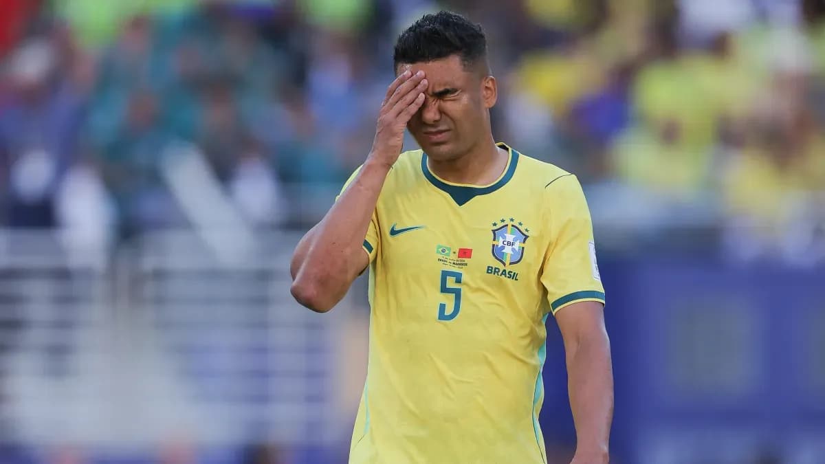 Brasil y su sequía en la Copa del Mundo tras la derrota ante Noruega