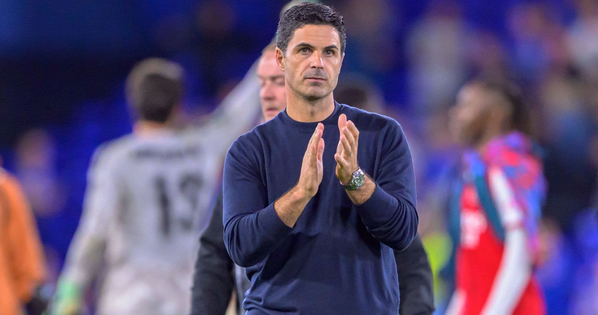Mikel Arteta destaca la inteligencia y versatilidad de Mikel Merino tras victoria en Carabao Cup