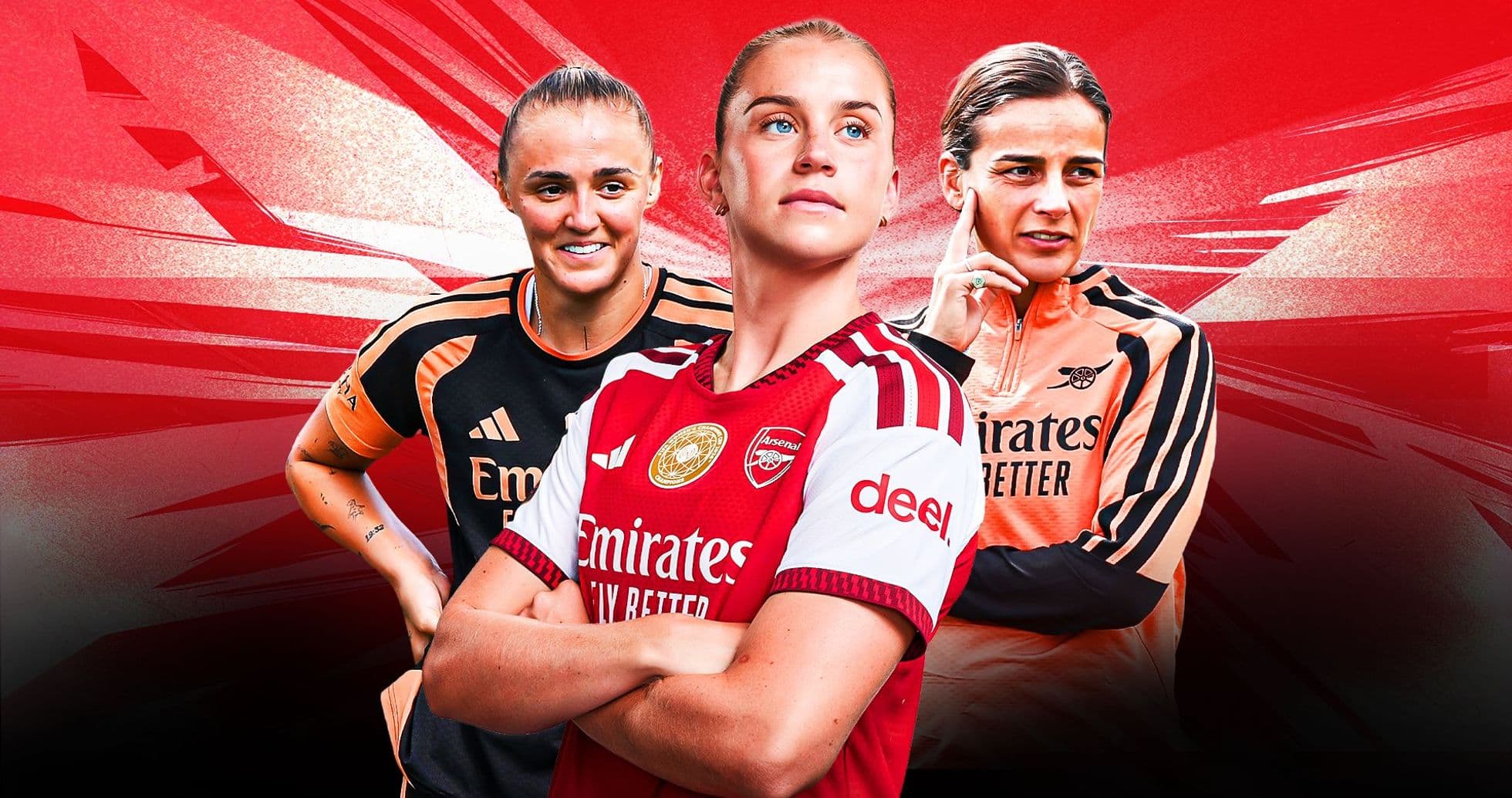 El Arsenal refuerza su plantilla y se perfila como favorito en la Women’s Super League 2026-27