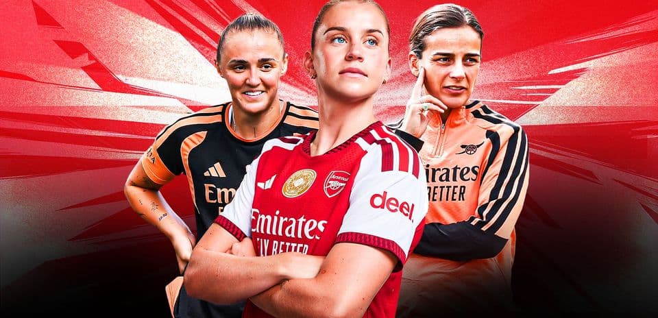 El Arsenal refuerza su plantilla y se perfila como favorito en la Women’s Super League 2026-27