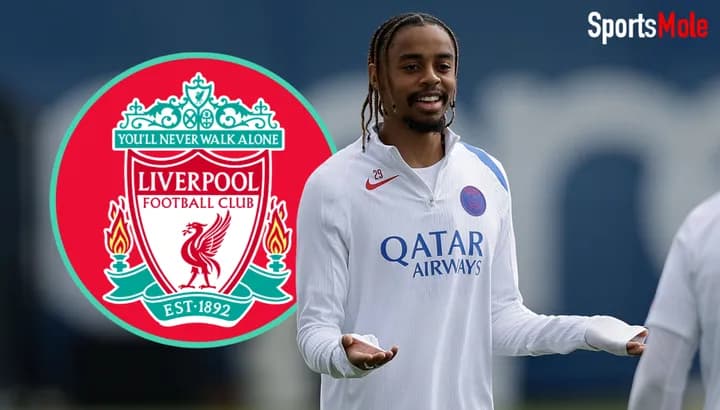 Bradley Barcola prefiere Liverpool mientras surge un giro en la negociación con PSG