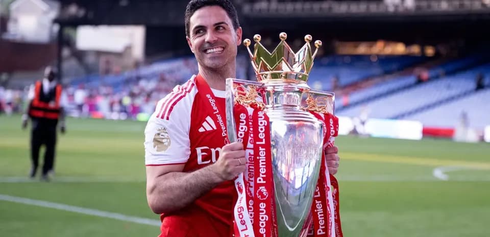 Los entrenadores mejor pagados del mundo: los 10 salarios más altos en clubes de fútbol tras la renovación de Mikel Arteta con Arsenal