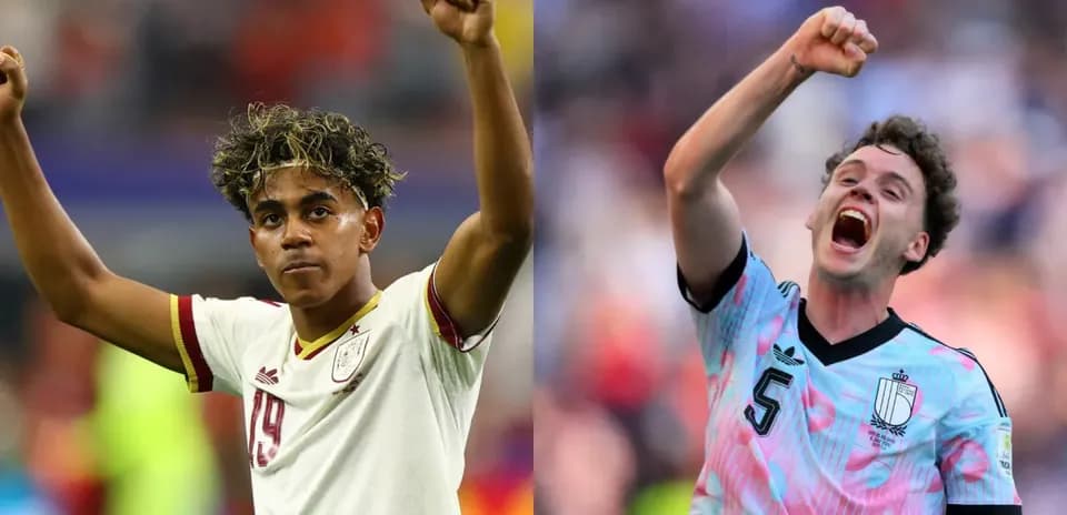Predicciones de IA para España vs. Bélgica: mejores apuestas para cuartos de final del Mundial