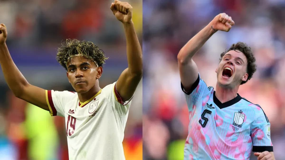 Predicciones de IA para España vs. Bélgica: mejores apuestas para cuartos de final del Mundial