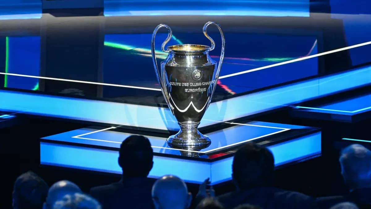 Equipos clasificados para la fase de grupos de la Champions League 2026-27: Lista actualizada