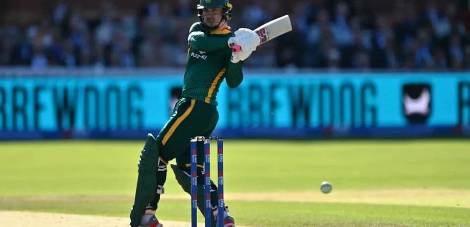 Sudáfrica vence a Australia por 67 carreras en el 1er ODI de 2026 en Durban con inspiración de Matthew Breetzke