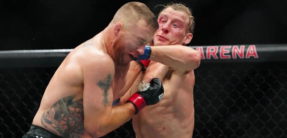Paddy Pimblett Explica Cómo Fue Diferente Su Derrota en UFC 324 Contra Justin Gaethje