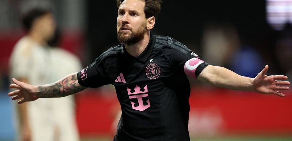 Comparación de la Actual Racha de Lionel Messi en Inter Miami con su Mejor Época en Barcelona