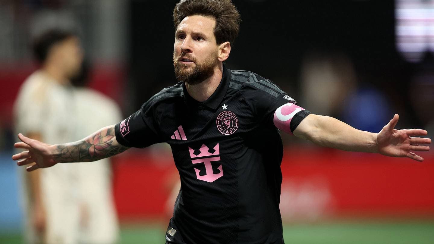 Comparación de la Actual Racha de Lionel Messi en Inter Miami con su Mejor Época en Barcelona