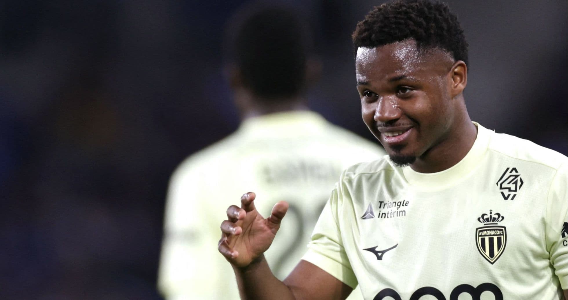 Ansu Fati se acerca a su regreso con Monaco ante Toulouse tras lesión en la pantorrilla