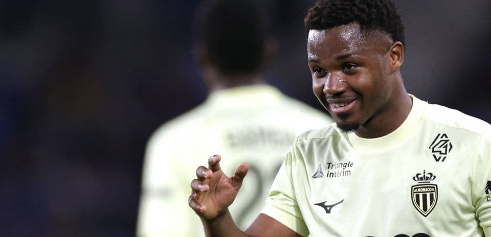 Ansu Fati se acerca a su regreso con Monaco ante Toulouse tras lesión en la pantorrilla