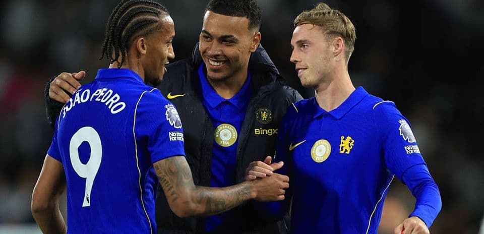 Equipo de la Semana de la Premier League según Sports Illustrated: Jornada 1