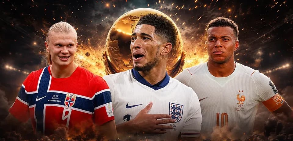 Copa Mundial FIFA 2026: 5 jugadores que han visto disparar su valor de marca