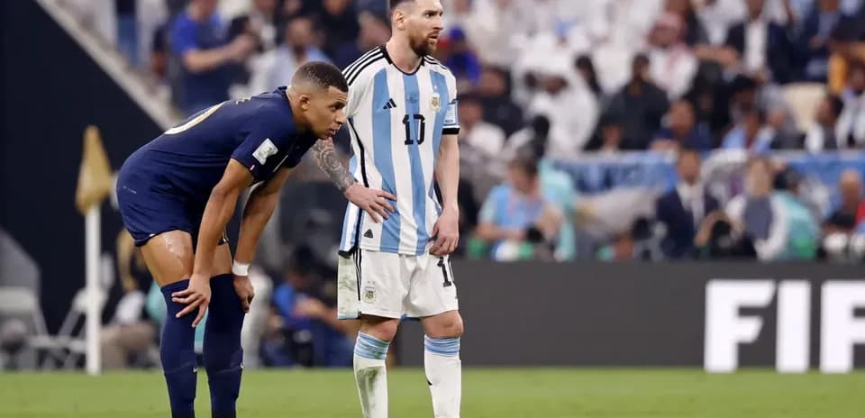 Países con más títulos en la Copa del Mundo: Posición de Inglaterra, Francia, España y Argentina en la lista histórica de la FIFA