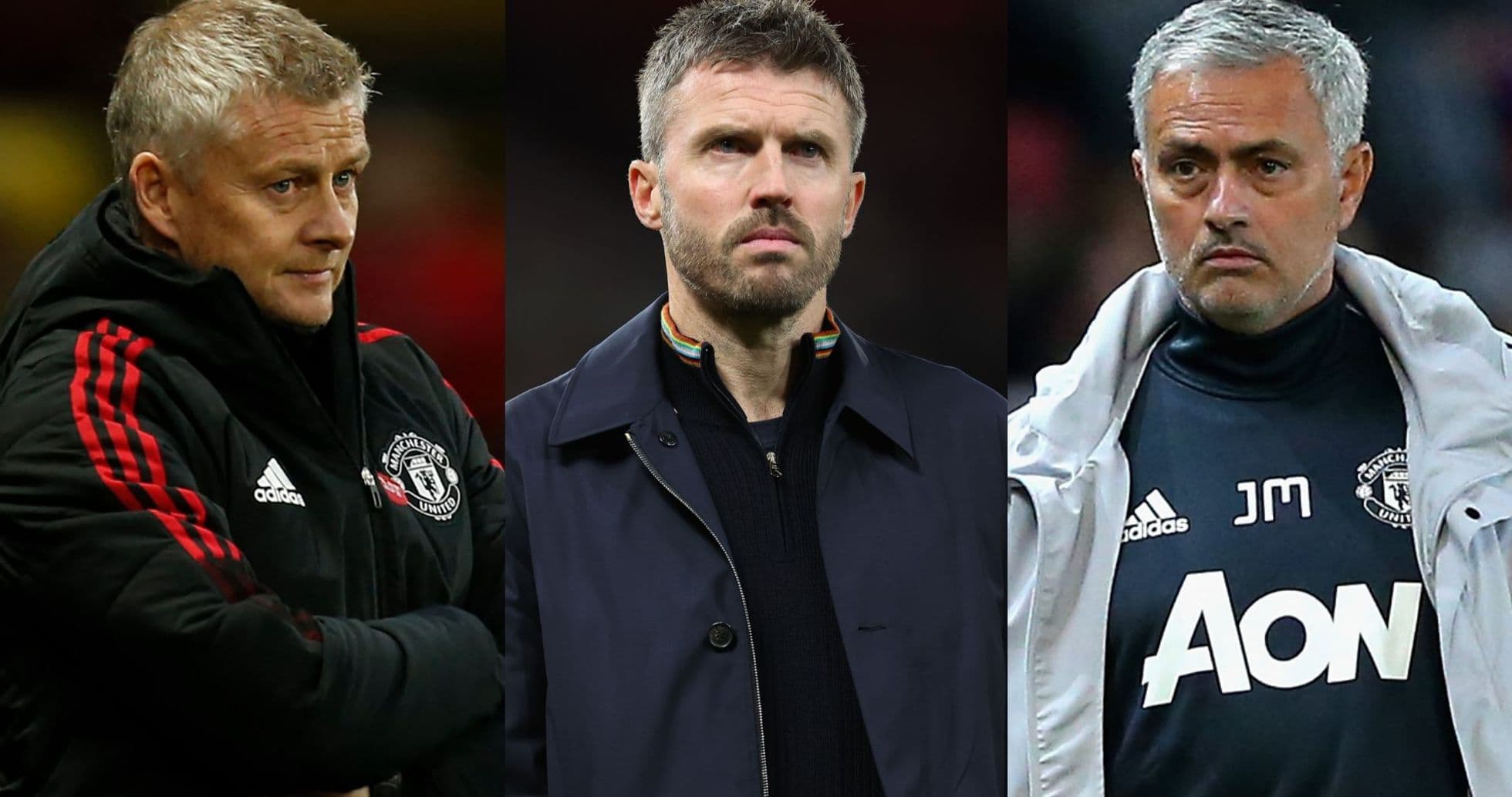 Michael Owen cuestiona la posible destitución de Michael Carrick tras varios intentos fallidos en el banquillo del Manchester United