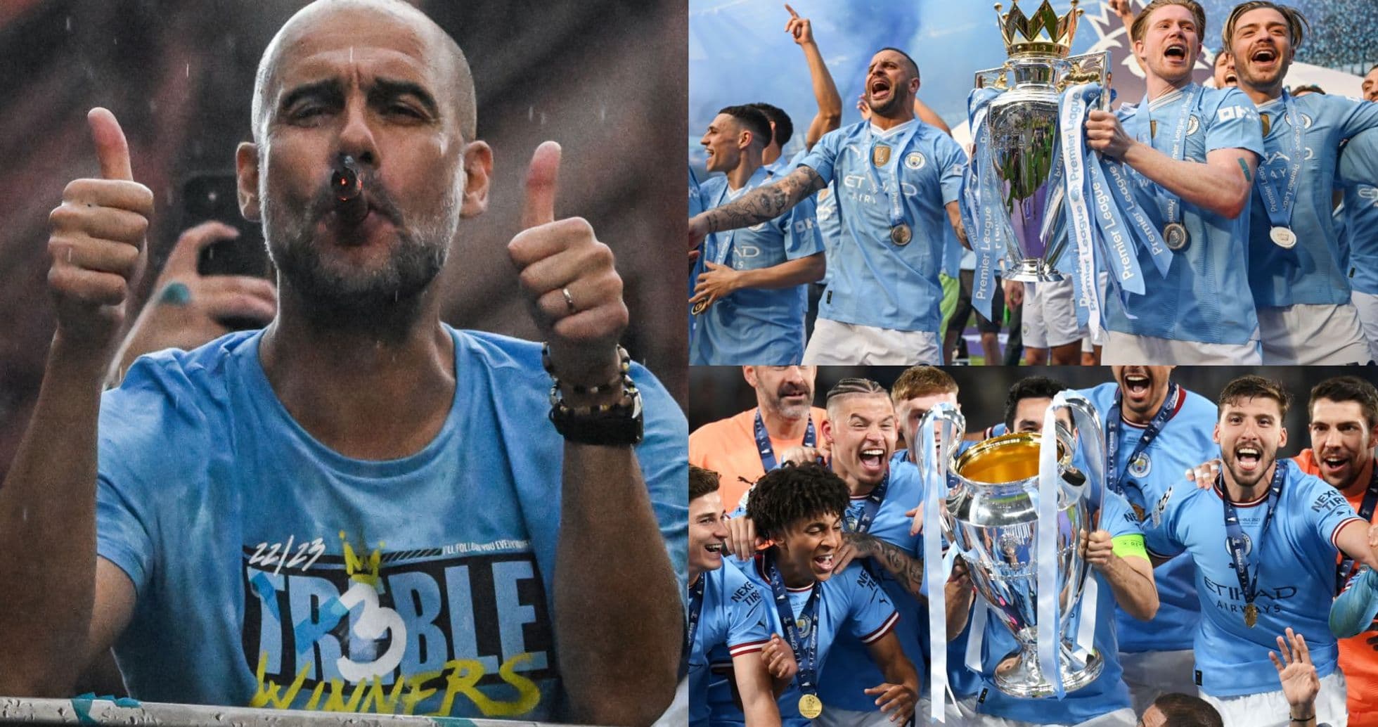 Danny Mills considera inútil quitar títulos y medallas a Manchester City en el caso de 115 cargos por FFP