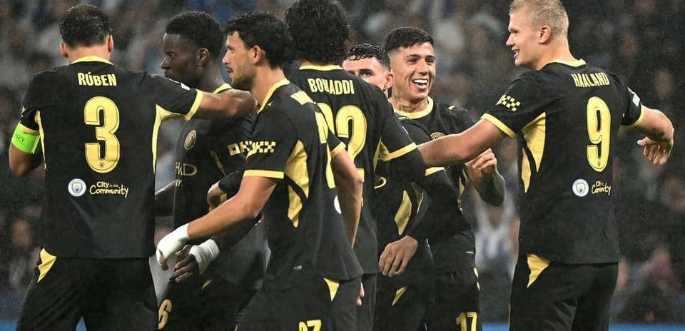 Por qué esta campaña de la Champions League es diferente para el Manchester City