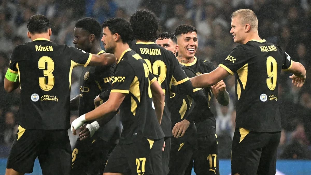 Por qué esta campaña de la Champions League es diferente para el Manchester City