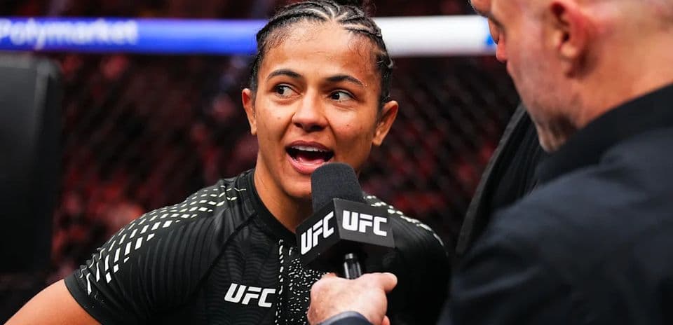 UFC 332: Natalia Silva vs. Wang Cong, cartel completo, cuotas y horarios
