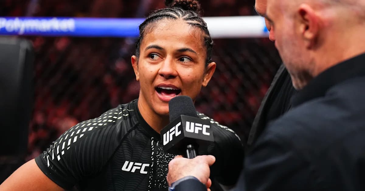 UFC 332: Natalia Silva vs. Wang Cong, cartel completo, cuotas y horarios