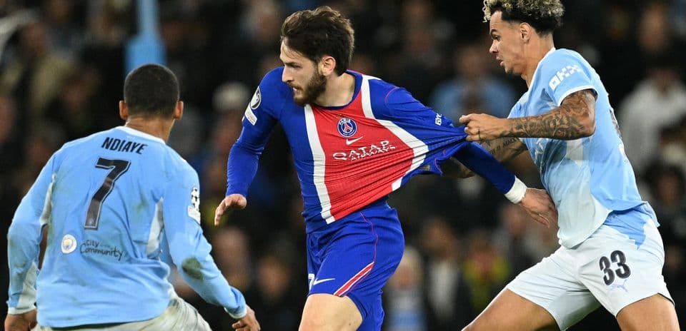 Manchester City vs Paris Saint-Germain: La estrategia de Luis Enrique desarma la línea alta del City