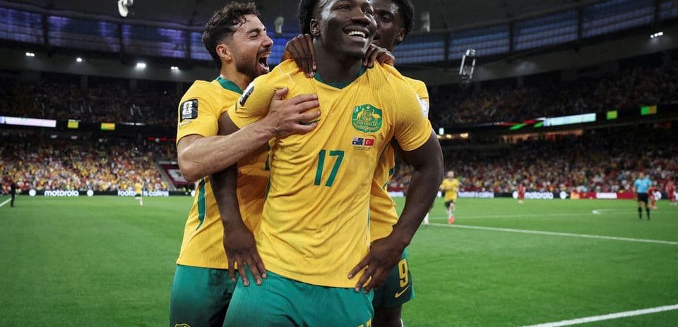 Qué necesitan Australia y Paraguay para avanzar en la Copa del Mundo desde el Grupo D