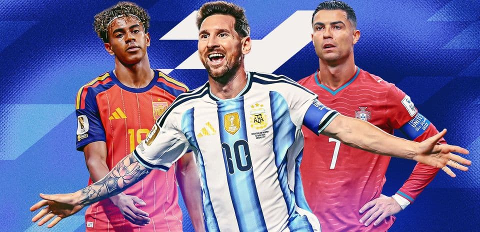 Ranking de Potencia Mundial 2026: Lionel Messi impulsa a Argentina al primer lugar mientras España y Portugal decepcionan en el inicio