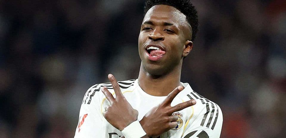 Arsenal abandona la idea de fichar a Vinicius Junior