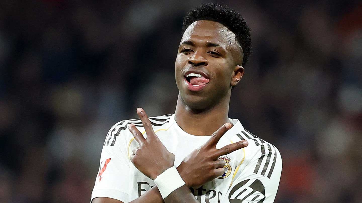 Arsenal abandona la idea de fichar a Vinicius Junior