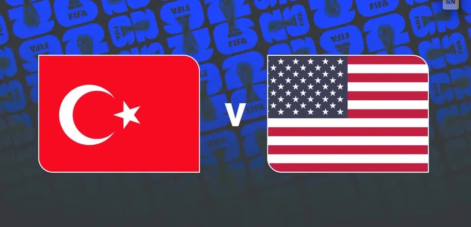 Dónde ver en vivo el partido USA vs. Turquía de la Copa Mundial 2026: canal, horario y streaming