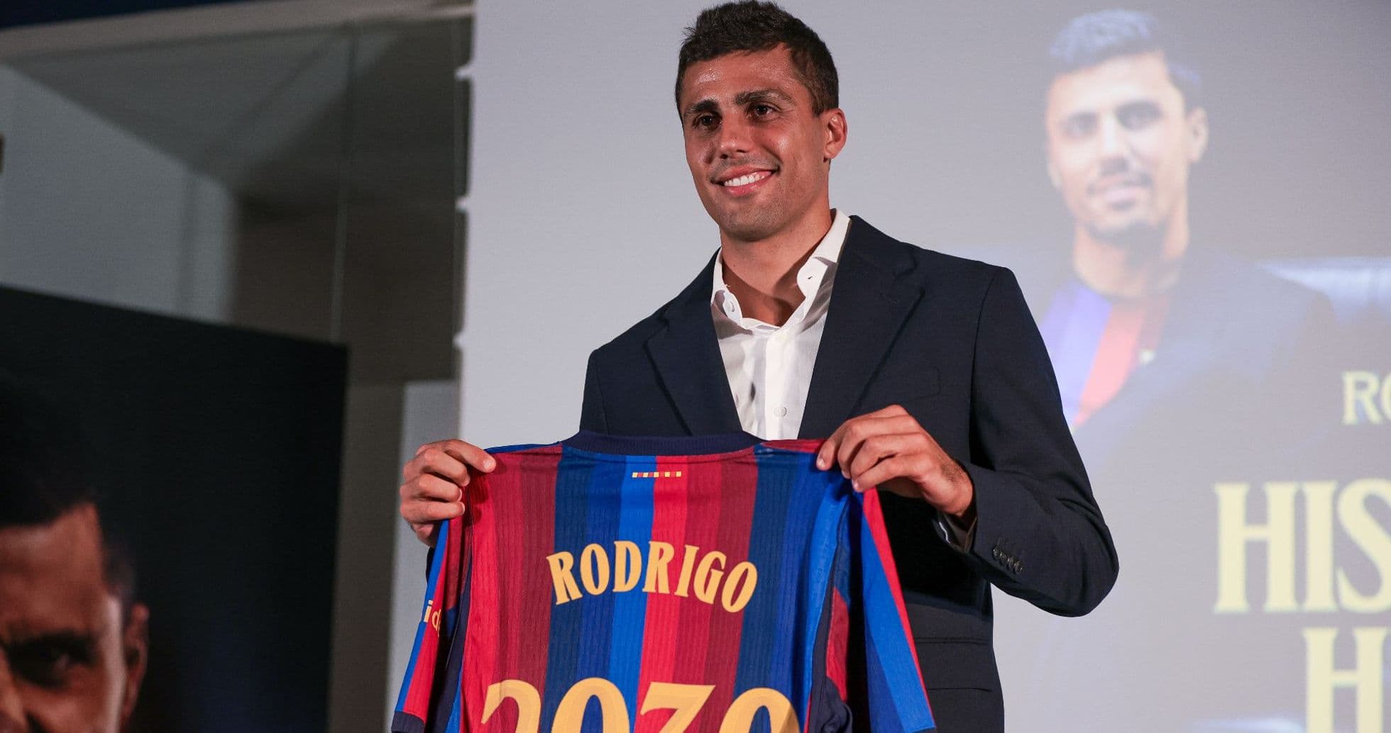 José Mourinho explica por qué el Real Madrid desistió en fichar a Rodri, nuevo jugador del Barcelona