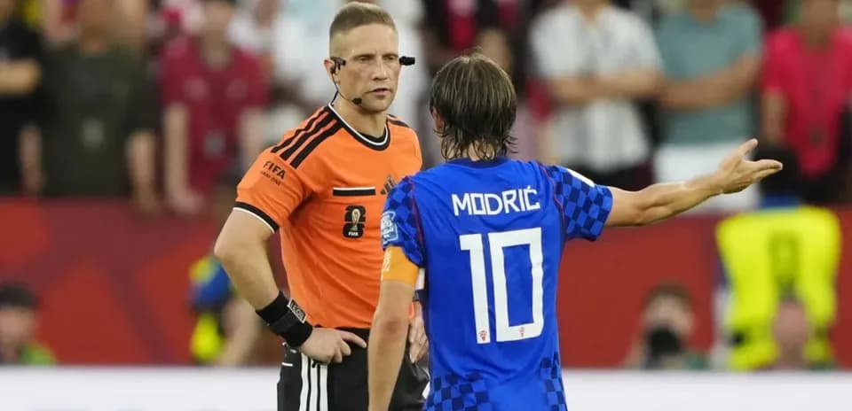 Análisis de la polémica anulación del gol de Croacia frente a Portugal en el Mundial 2026