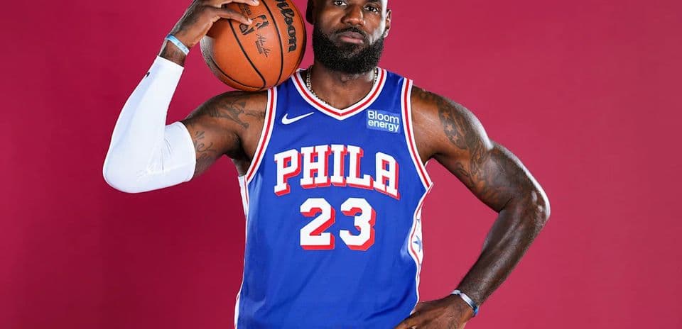 LeBron James enfrenta artritis crónica en su pie izquierdo mientras se prepara para su temporada 24 en la NBA