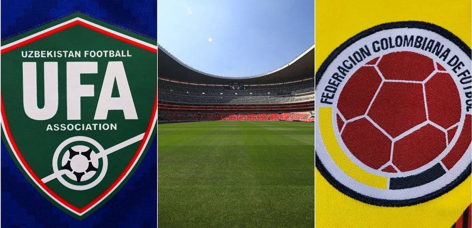 Uzbekistán y Colombia se enfrentan en el Mundial: seguimiento en vivo y estadísticas del partido