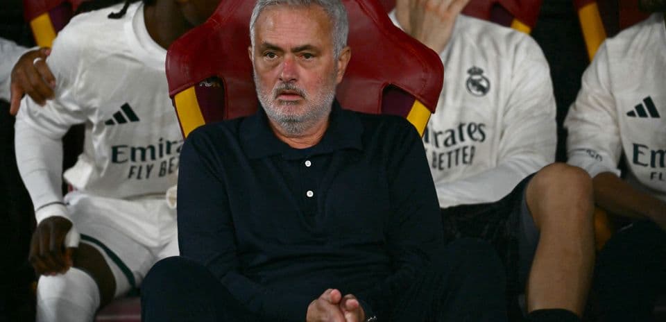 José Mourinho asume errores tácticos antes de la épica remontada de Real Madrid en Roma