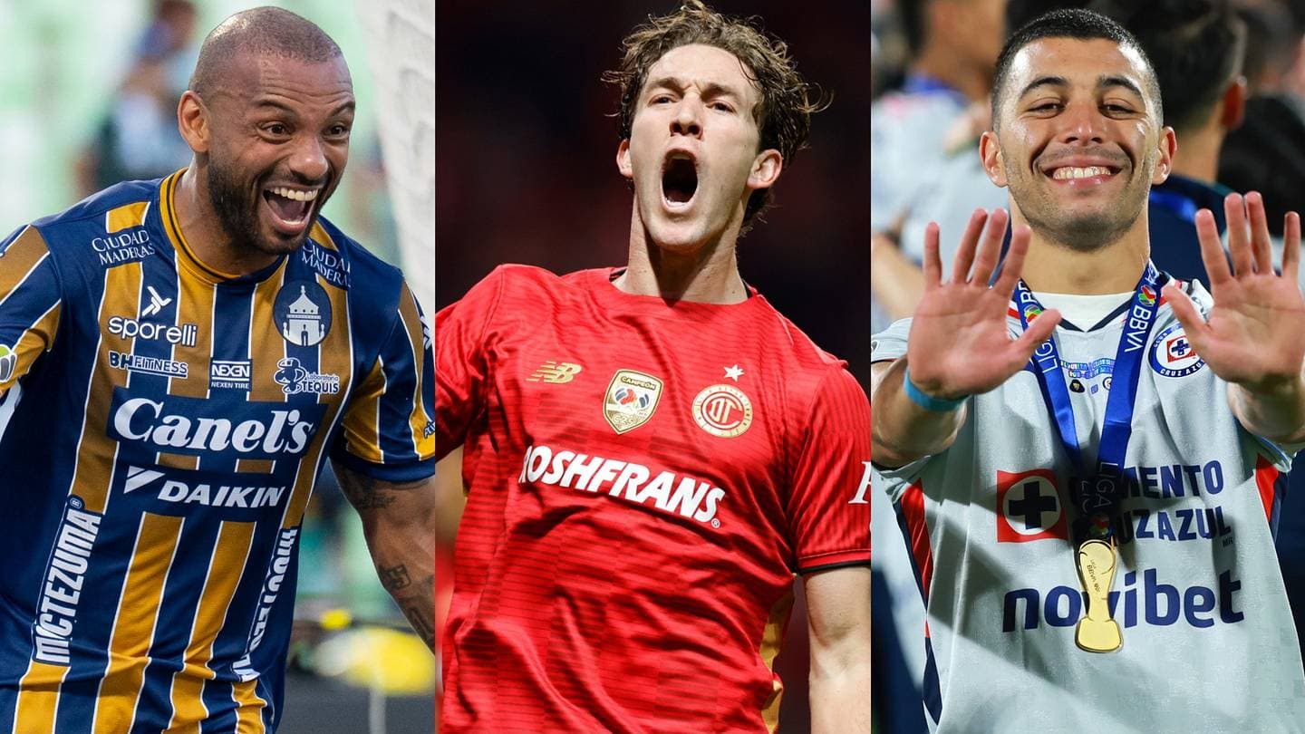 Premios Balón de Oro Liga MX 2026: Lista Completa de Ganadores