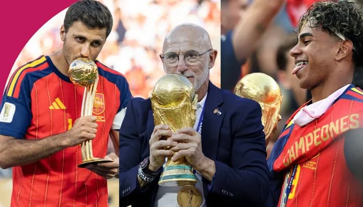 La estrategia detrás del segundo título mundial de España en 2026