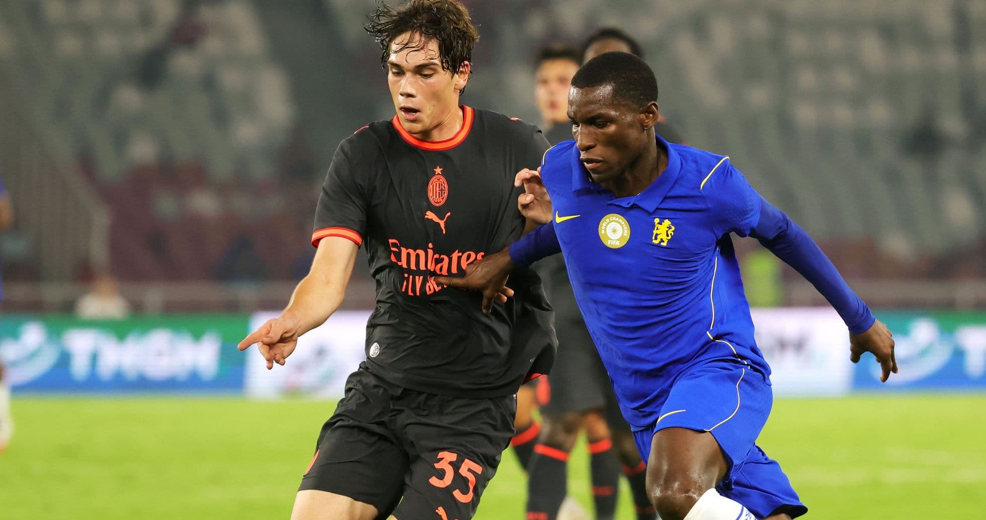 Aston Villa cierra la compra de Nicolas Jackson por £65 millones y reúne al delantero con Unai Emery