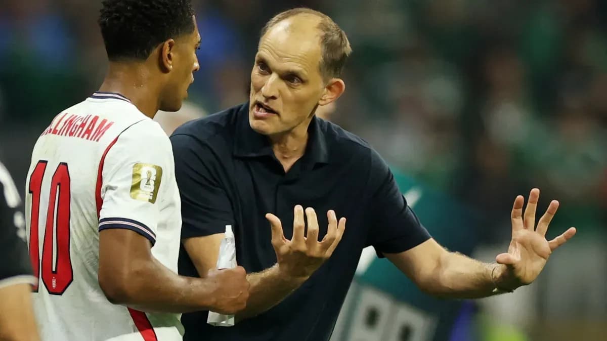 ¿Despedirá Inglaterra a Thomas Tuchel tras perder la semifinal del Mundial contra Argentina?